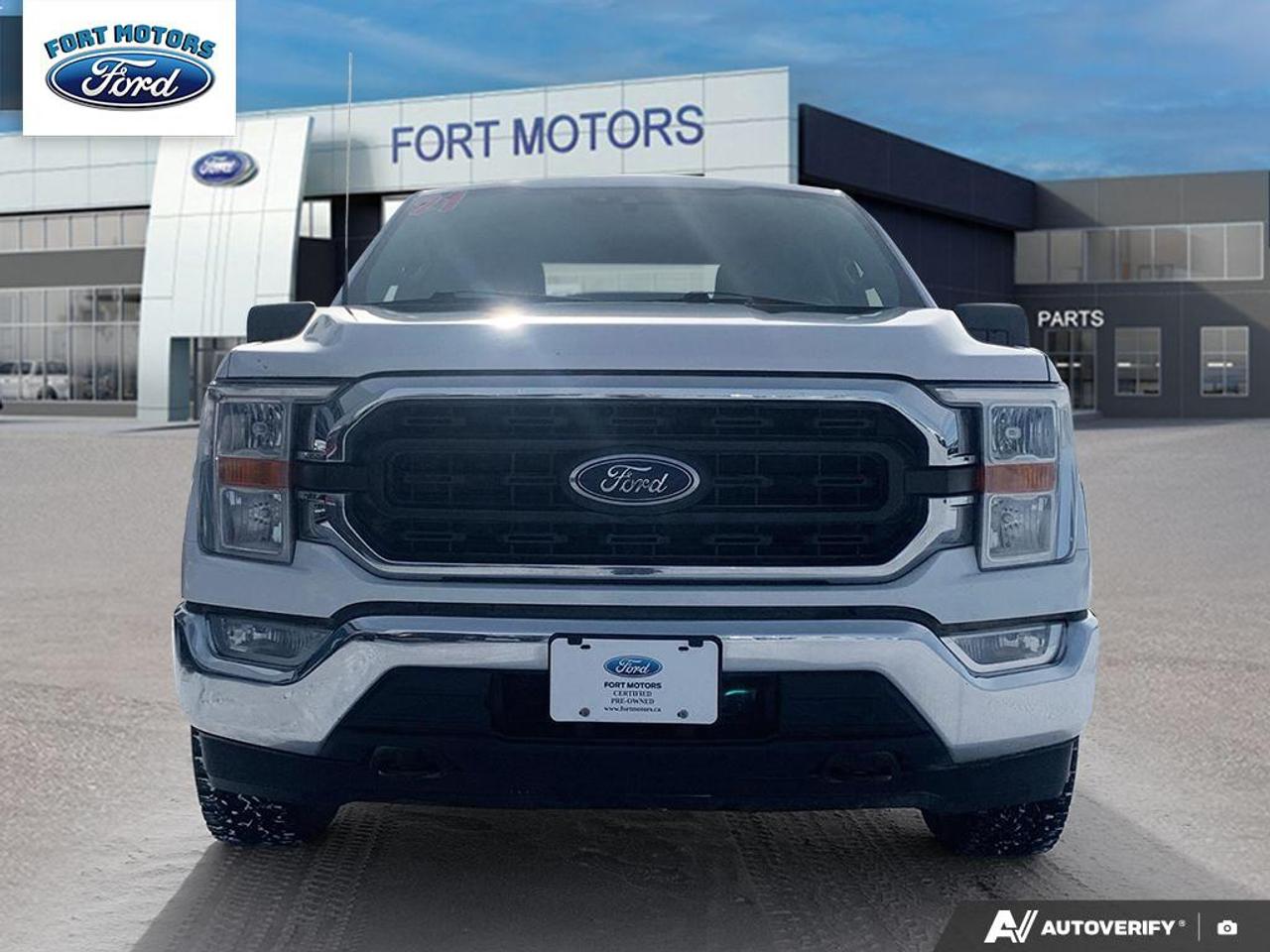 2021 Ford F-150 4x4 Supercrew-157 Photo1