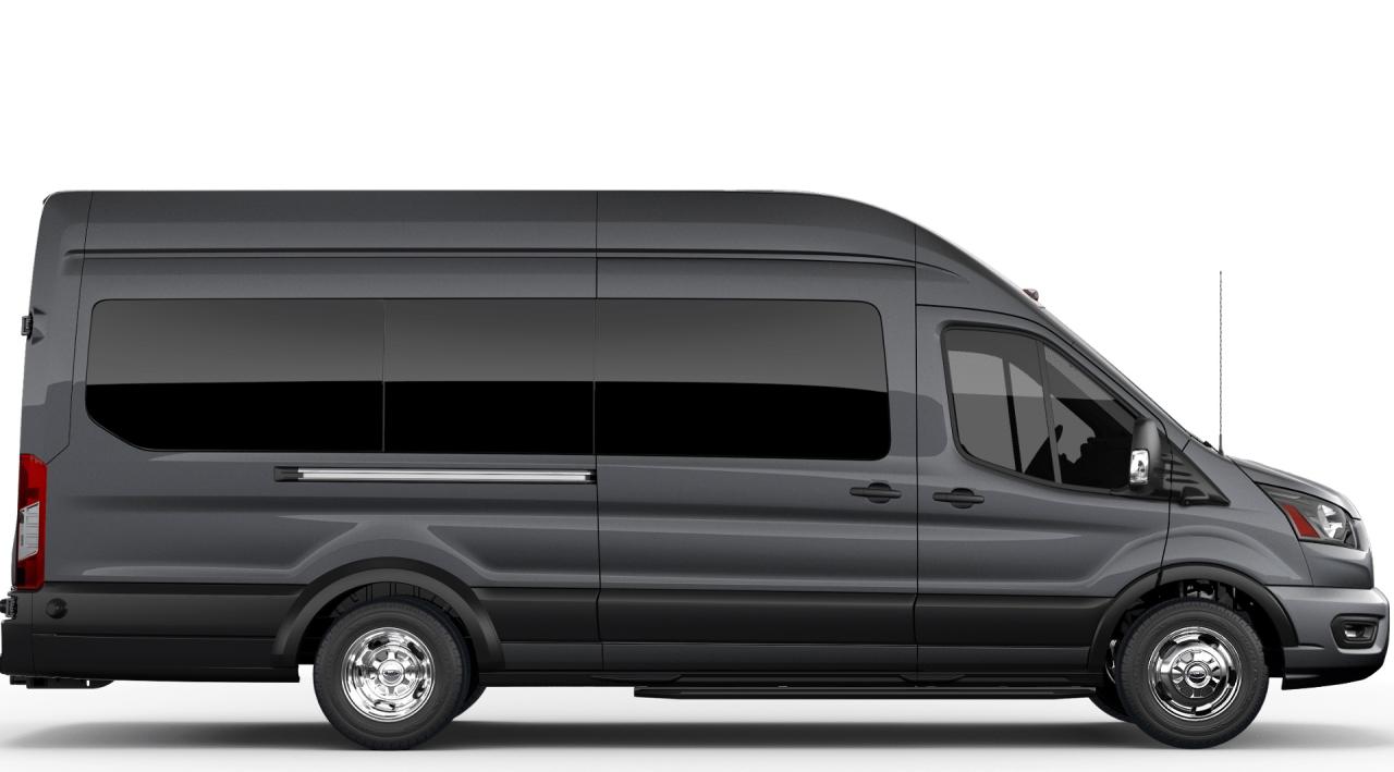 2026 Ford Transit Passenger Wagon XLT T-350 HD 148 EL High Roof Photo4