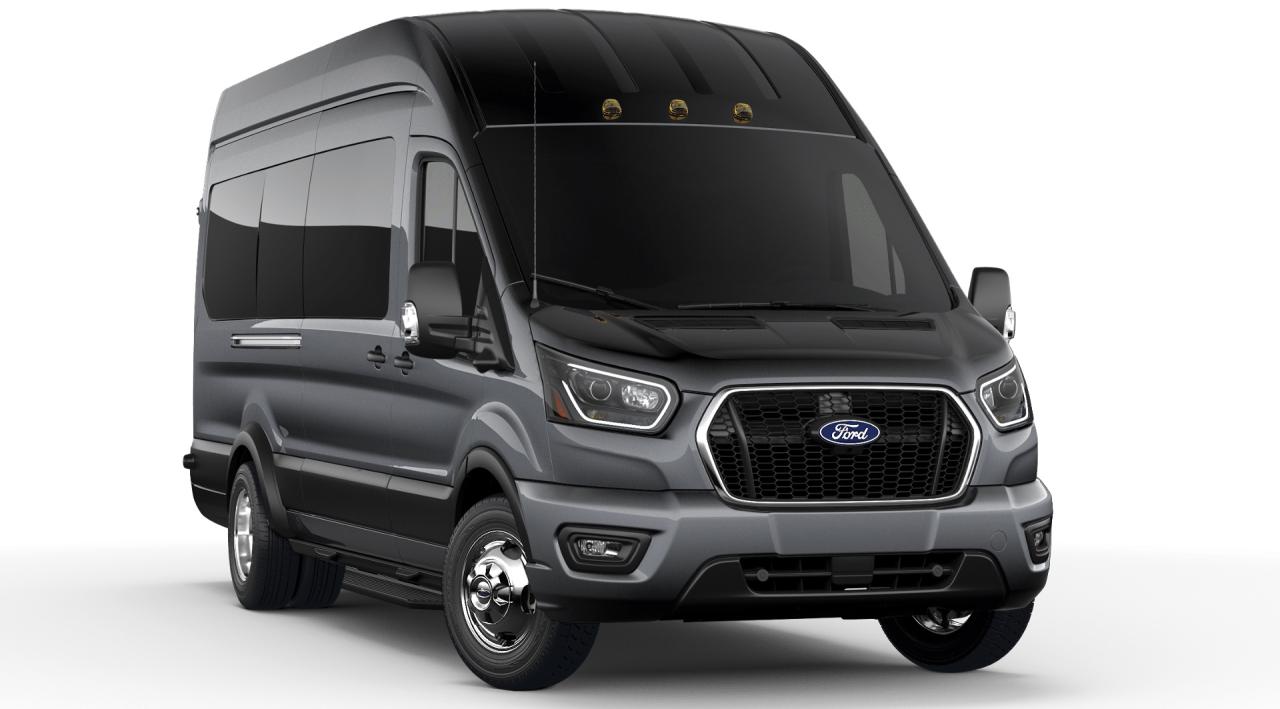 2026 Ford Transit Passenger Wagon XLT T-350 HD 148 EL High Roof Photo