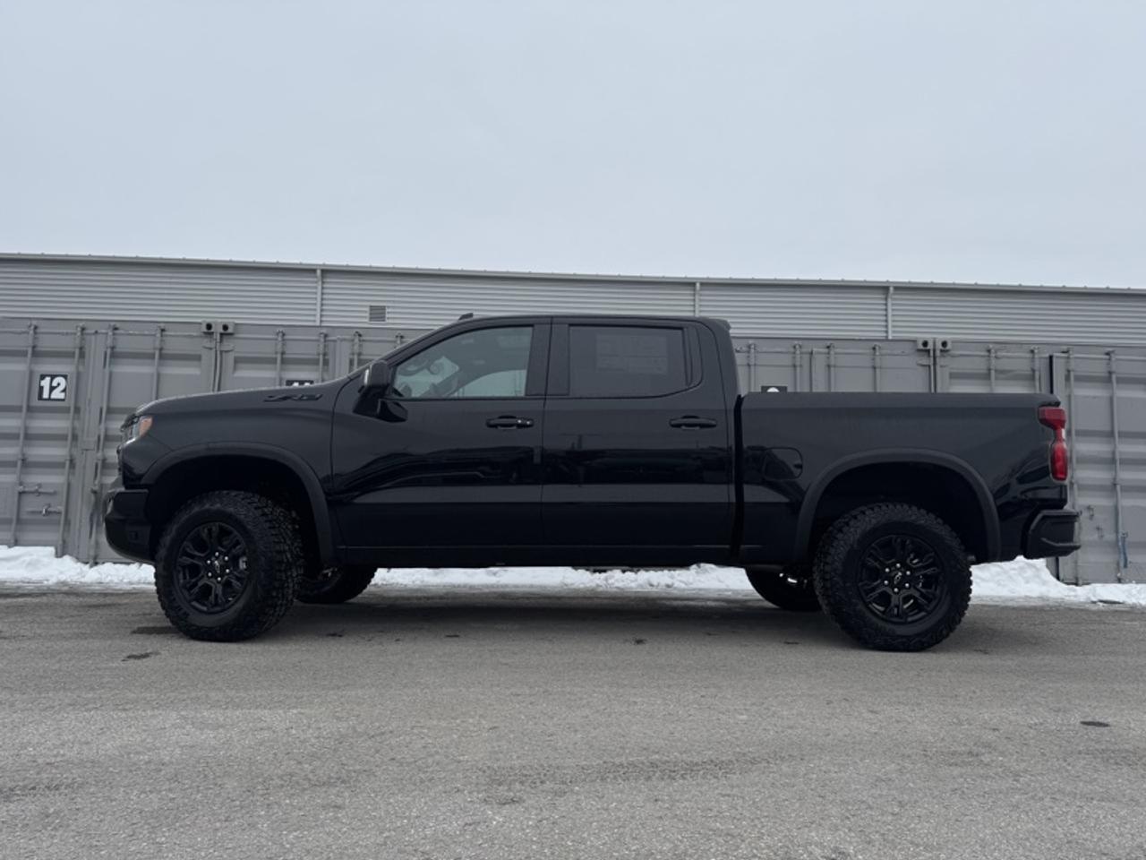 2026 Chevrolet Silverado 1500 ZR2  - Leather Seats Photo2