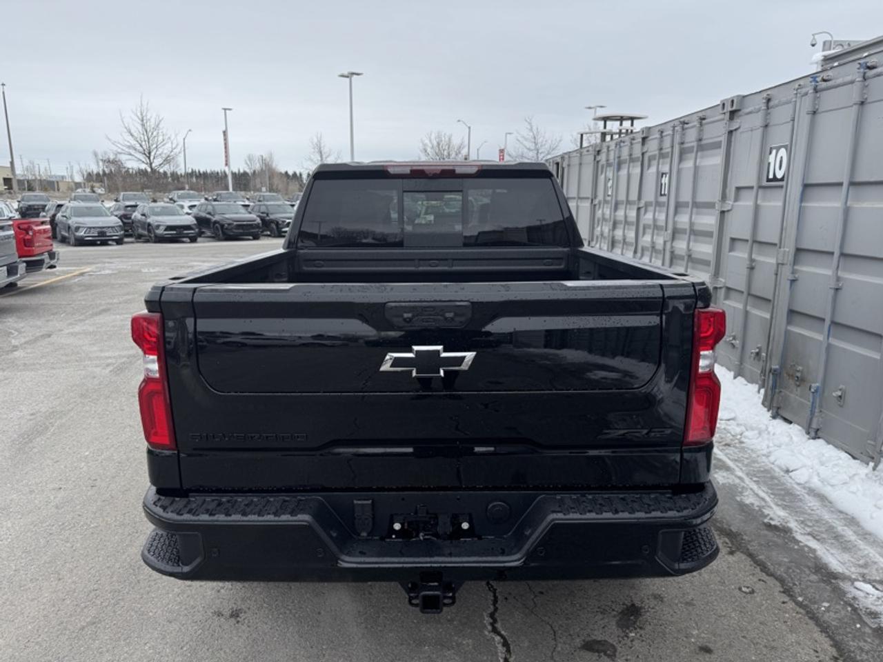 2026 Chevrolet Silverado 1500 ZR2  - Leather Seats Photo