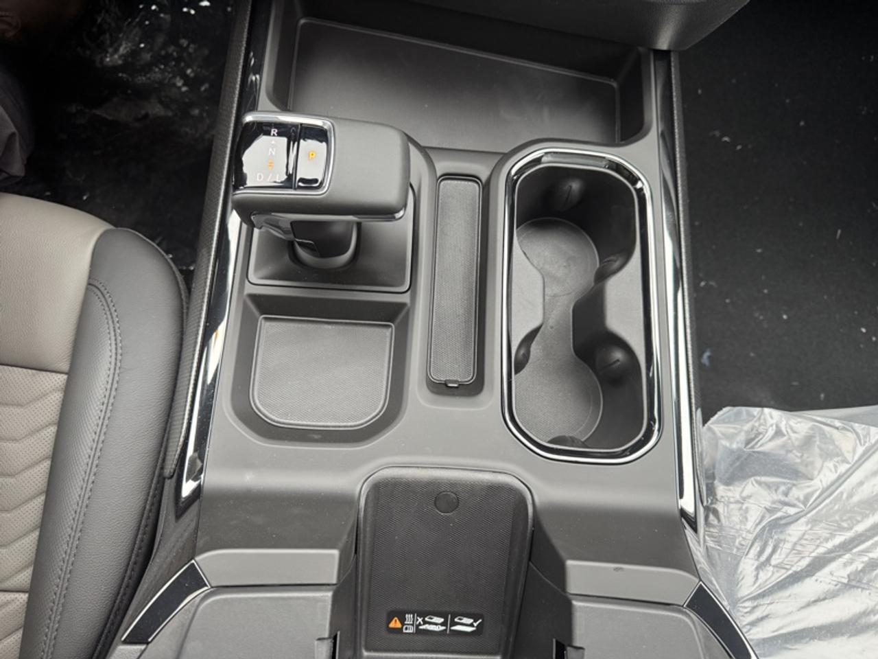 2026 Chevrolet Silverado 1500 ZR2  - Leather Seats Photo