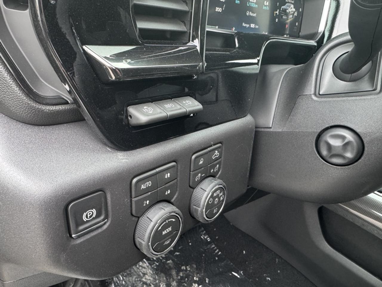 2026 Chevrolet Silverado 1500 ZR2  - Leather Seats Photo