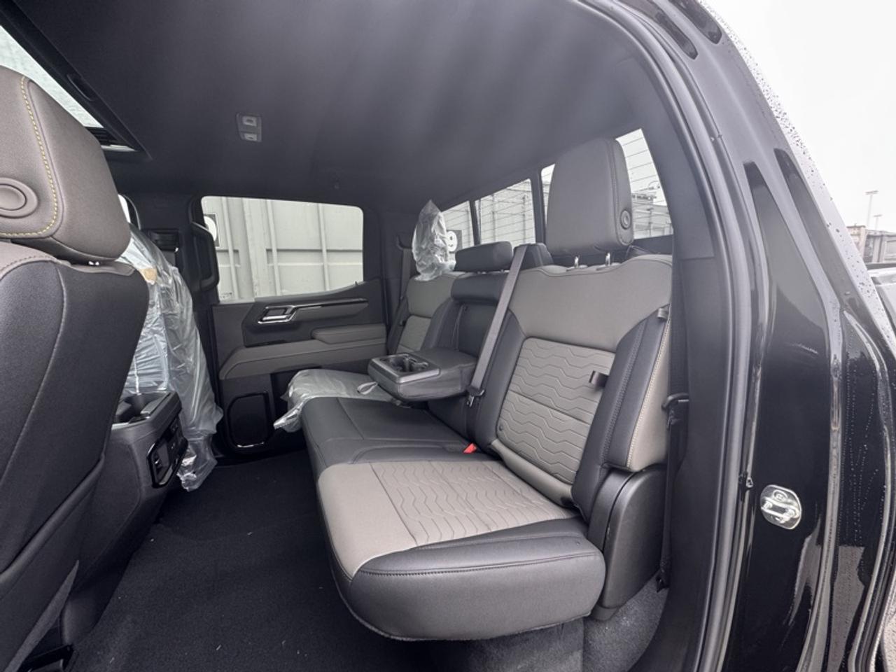 2026 Chevrolet Silverado 1500 ZR2  - Leather Seats Photo