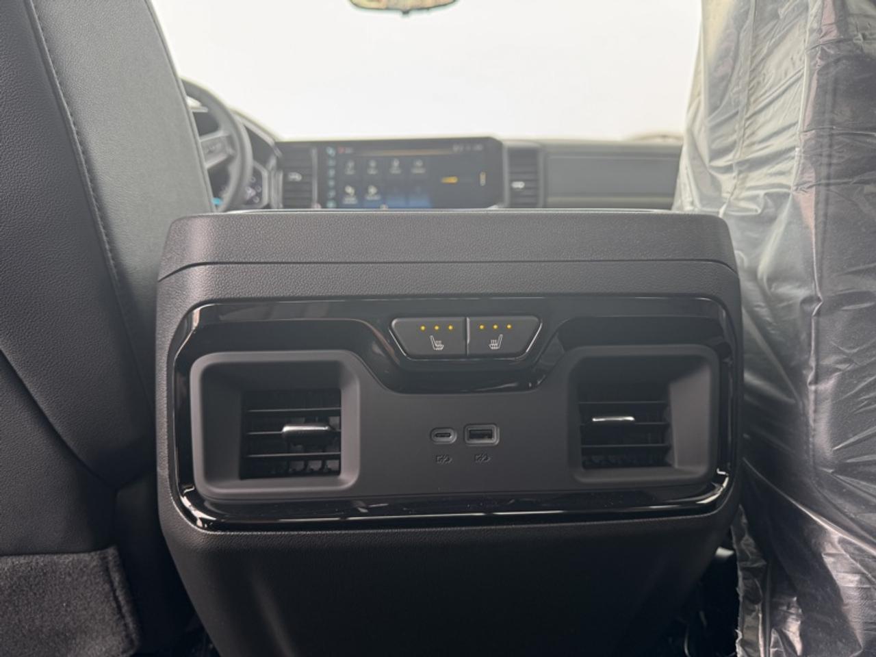 2026 Chevrolet Silverado 1500 ZR2  - Leather Seats Photo