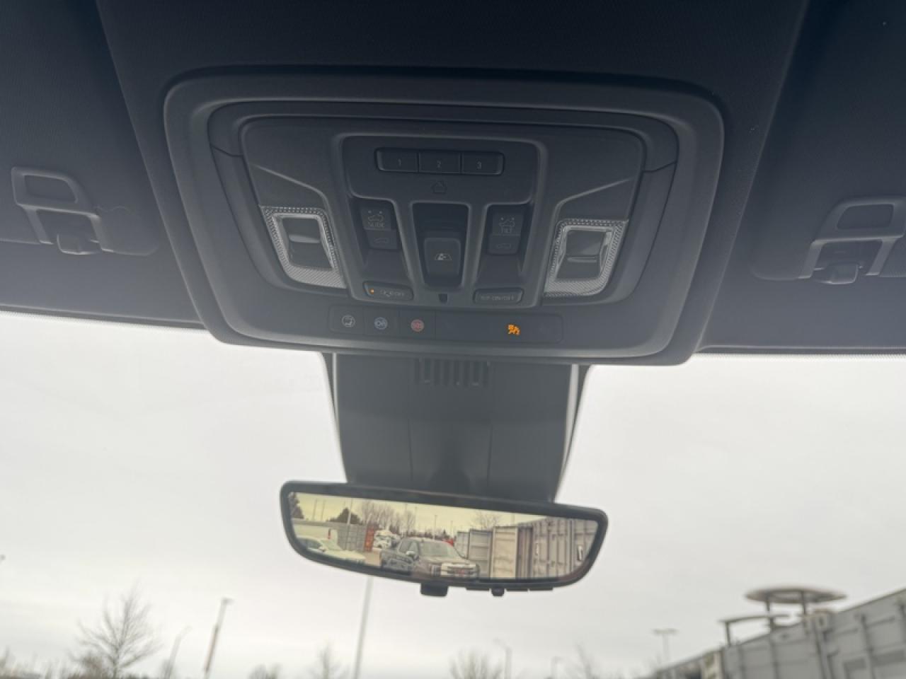 2026 Chevrolet Silverado 1500 ZR2  - Leather Seats Photo