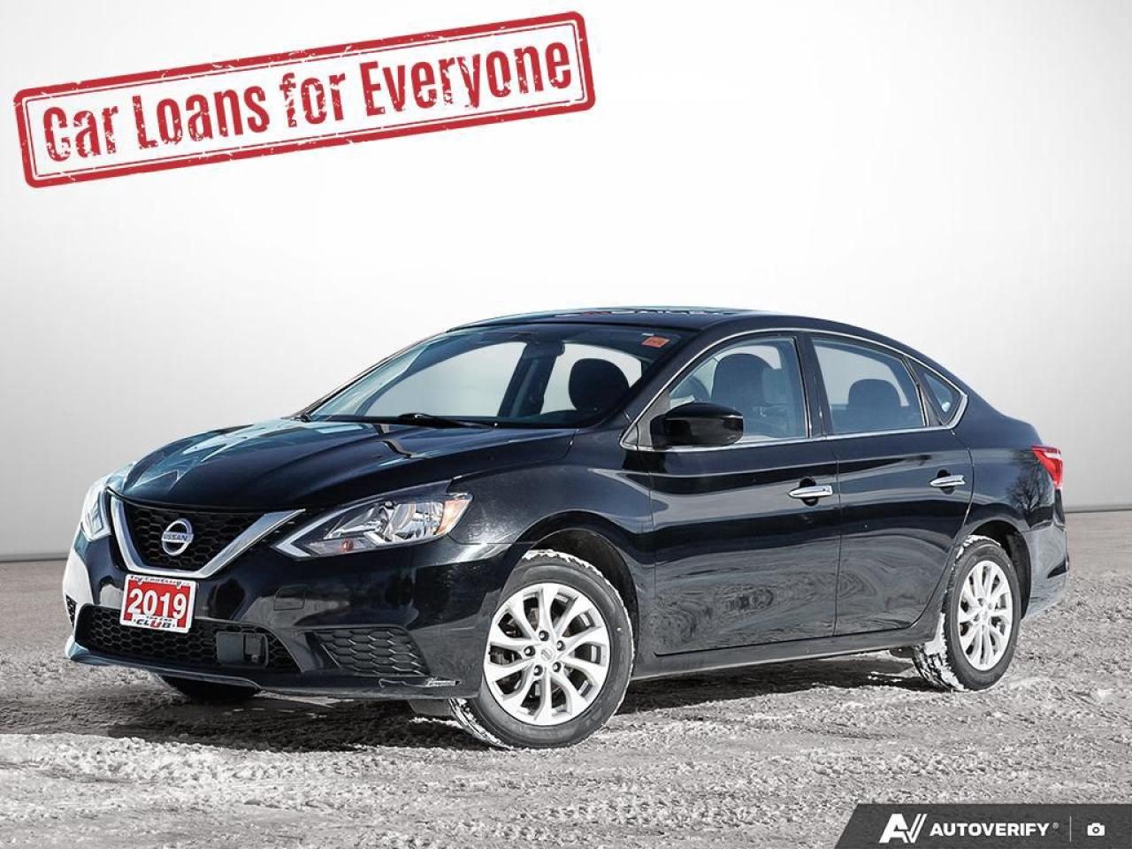 Used 2019 Nissan Sentra SV for sale in Ottawa, ON