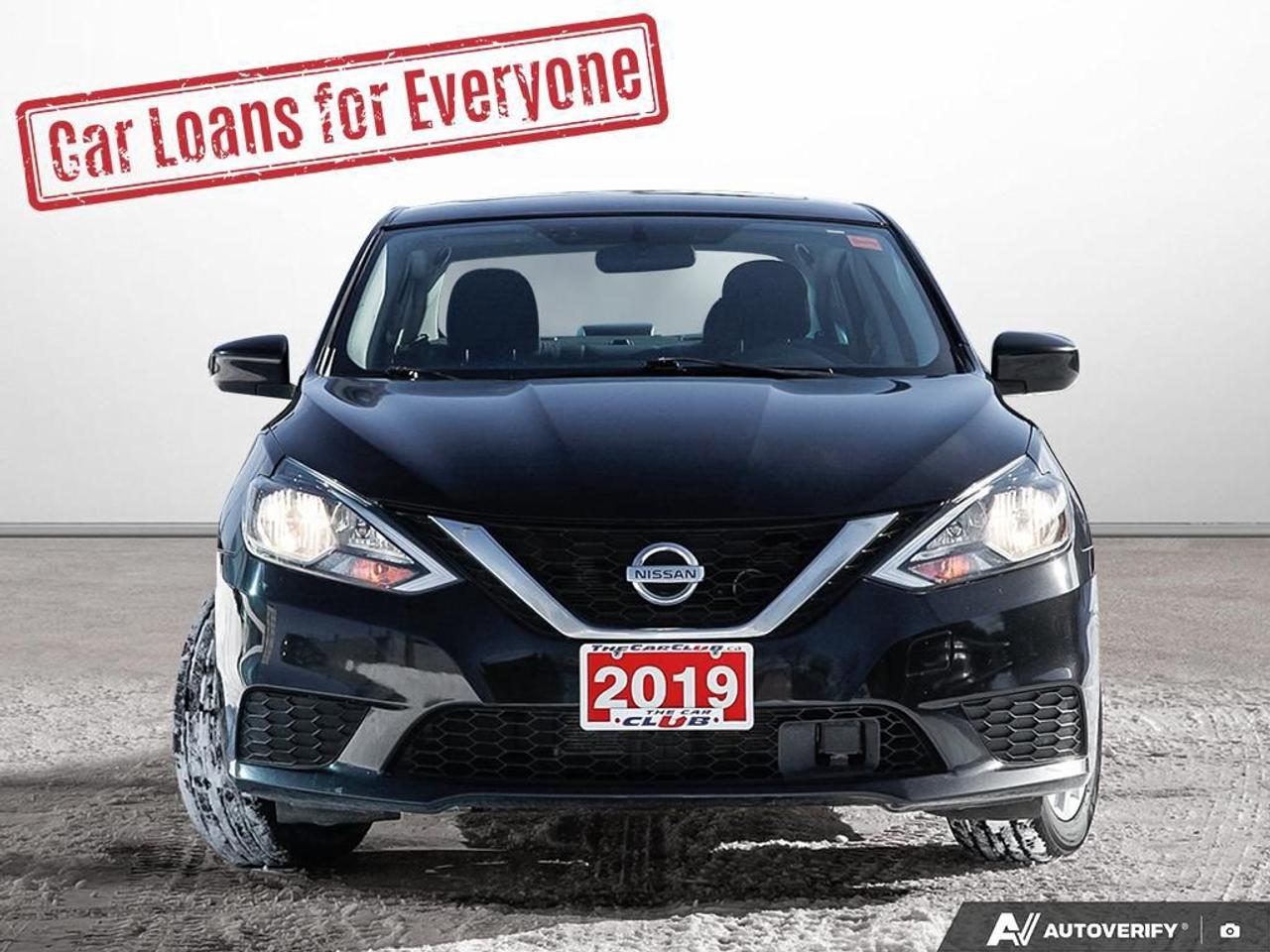 2019 Nissan Sentra SV