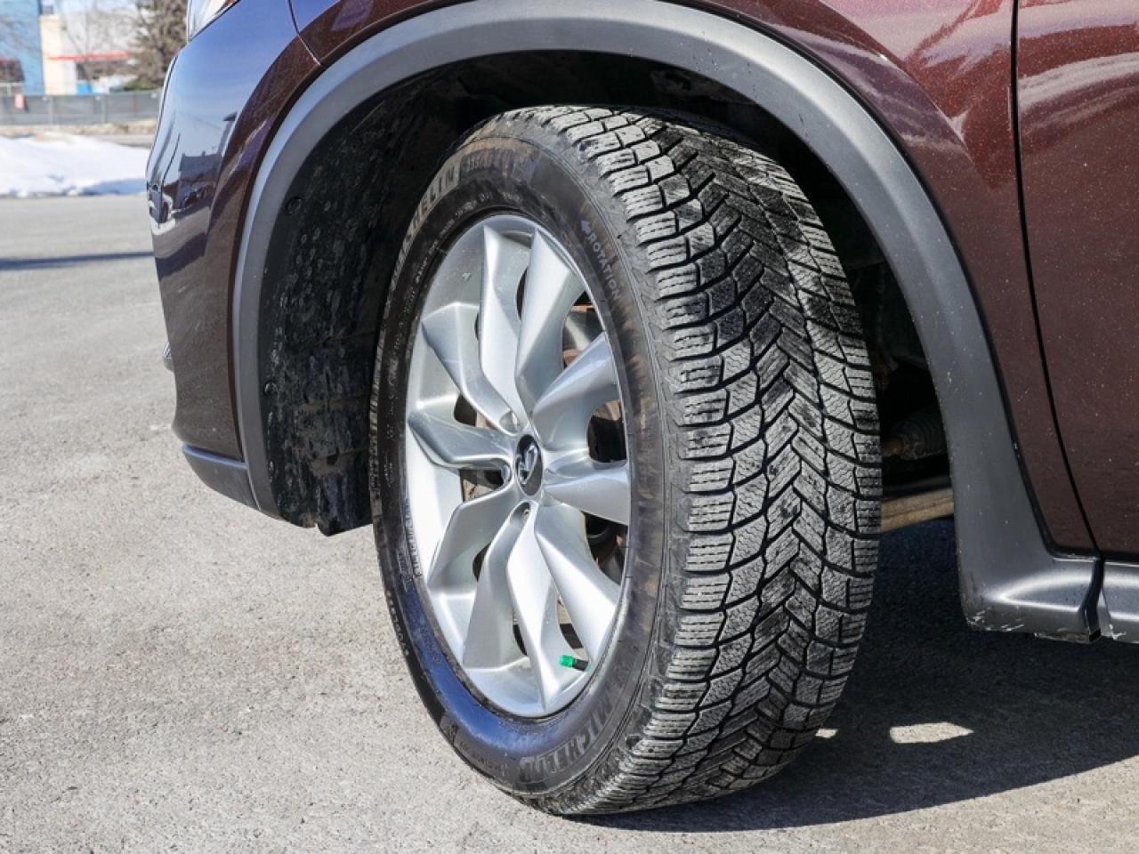 2021 Infiniti QX50 LUXE  - Sunroof -  Navigation Photo