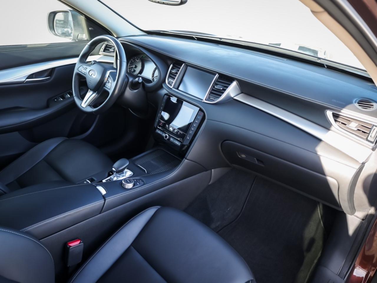 2021 Infiniti QX50 LUXE  - Sunroof -  Navigation Photo