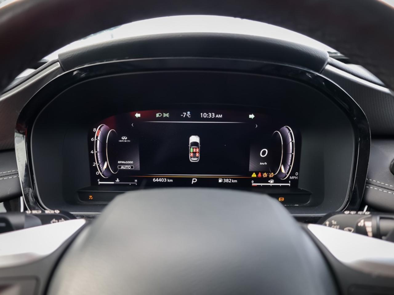 2023 Infiniti QX60 LUXE  - Leather Seats Photo