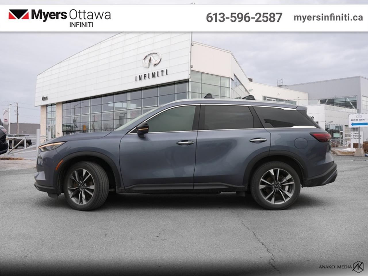 2023 Infiniti QX60 LUXE  - Leather Seats Photo