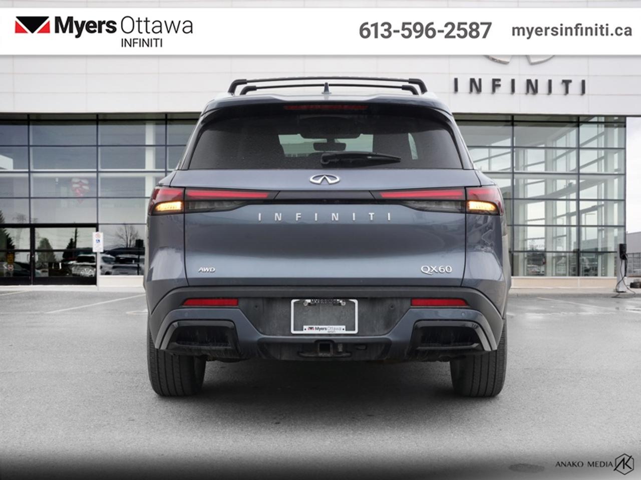 2023 Infiniti QX60 LUXE  - Leather Seats Photo