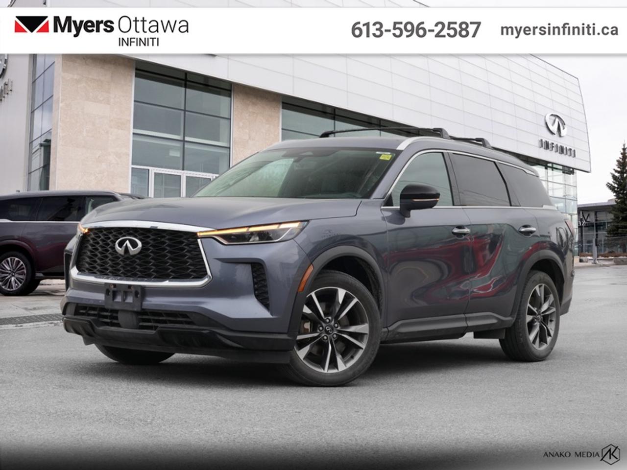 2023 Infiniti QX60 LUXE  - Leather Seats Photo