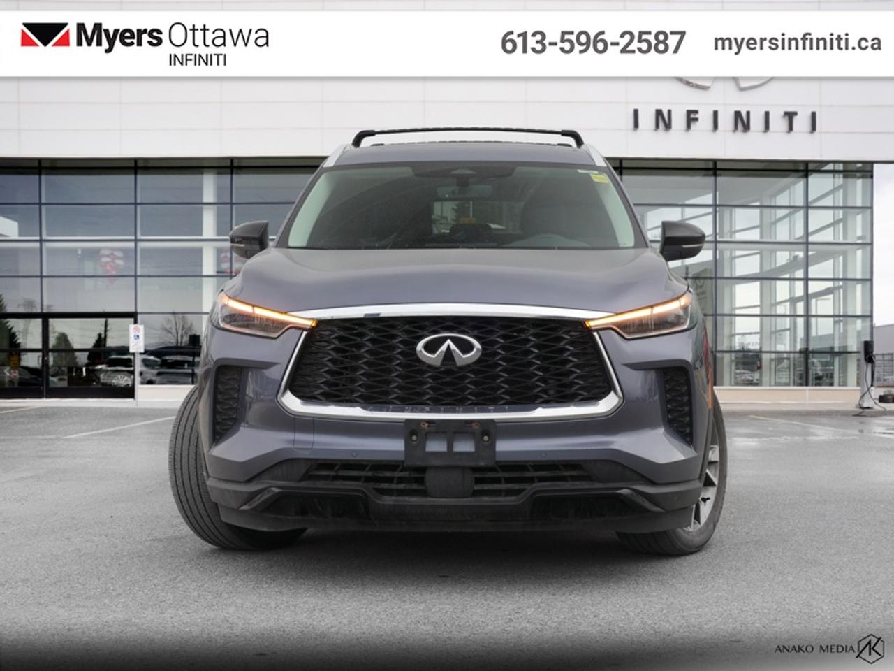 2023 Infiniti QX60 LUXE  - Leather Seats Photo