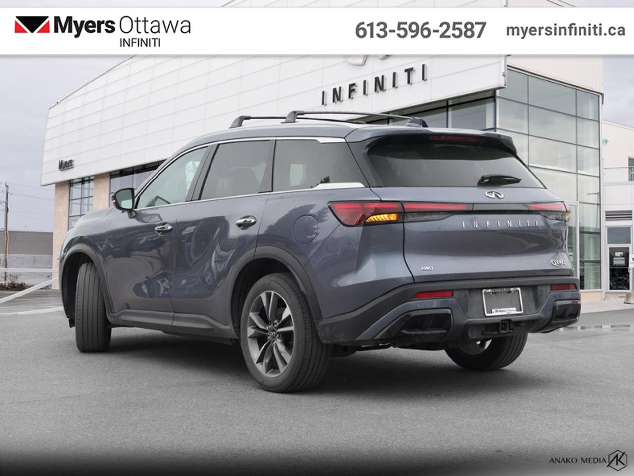 2023 Infiniti QX60 LUXE  - Leather Seats Photo3