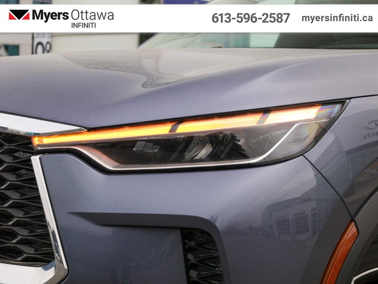 2023 Infiniti QX60 LUXE  - Leather Seats Photo