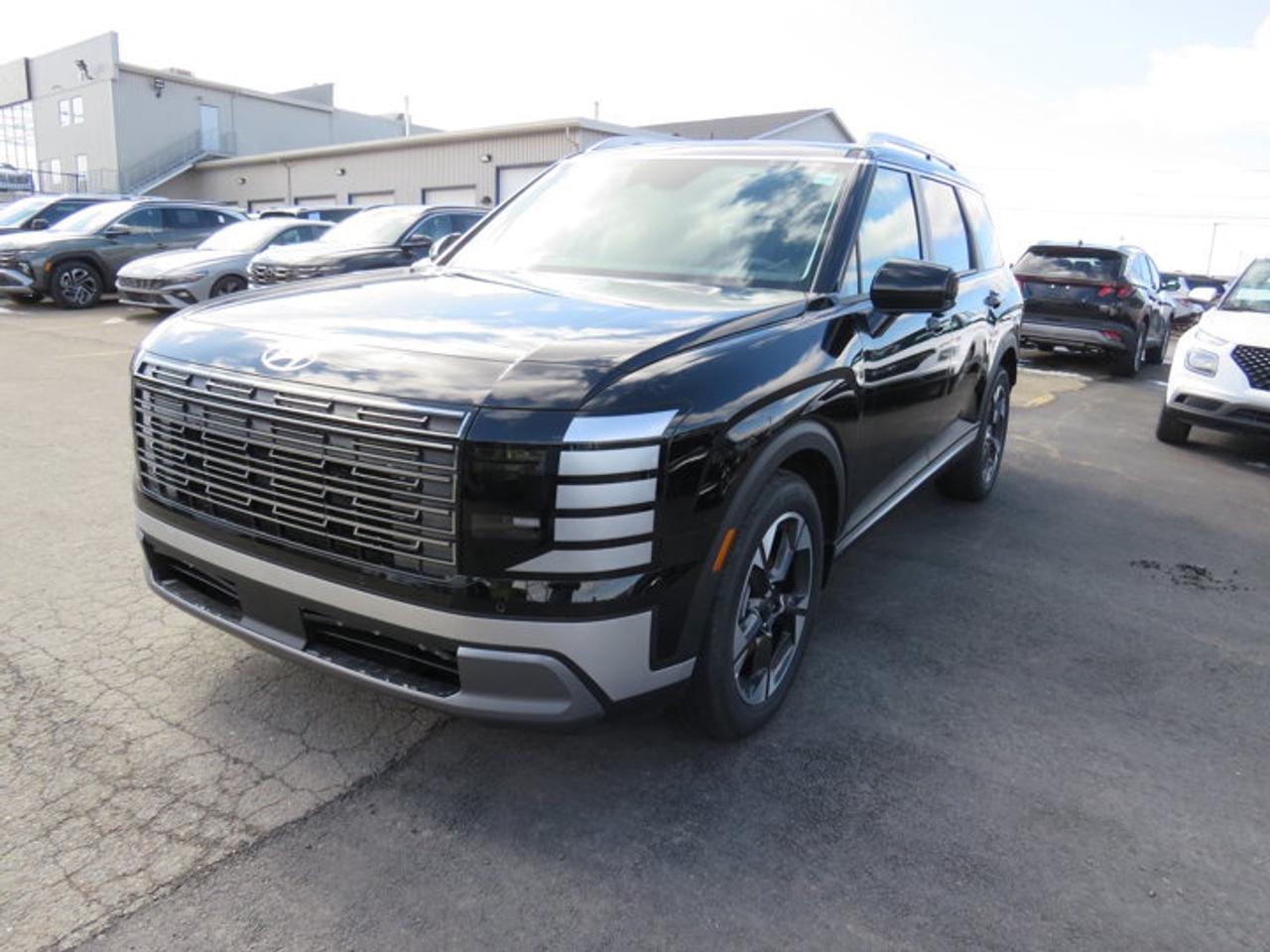 Standard SUV 4WD, Preferred Trend AWD, 8-Speed Automatic w/OD, Regular Gasoline V-6 3.5 L/212