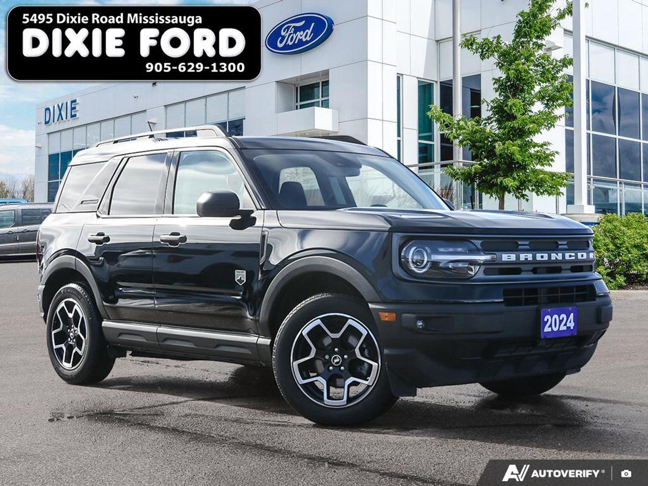 2024 Ford Bronco Sport Big Bend Photo