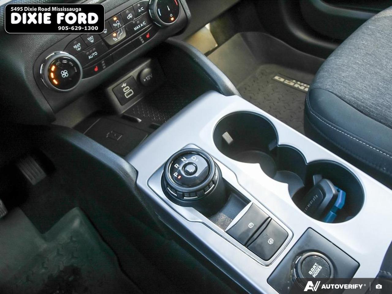 2024 Ford Bronco Sport Big Bend Photo