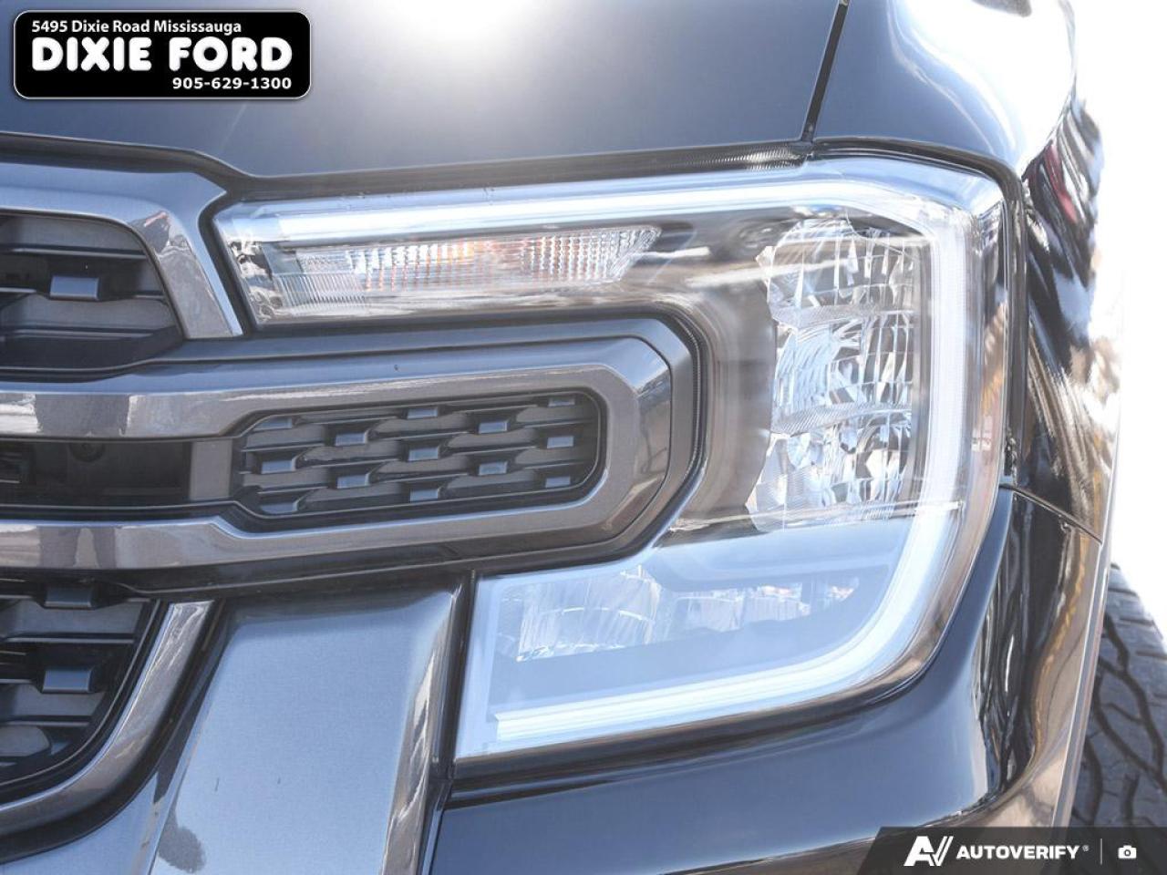 2025 Ford Ranger XLT Photo