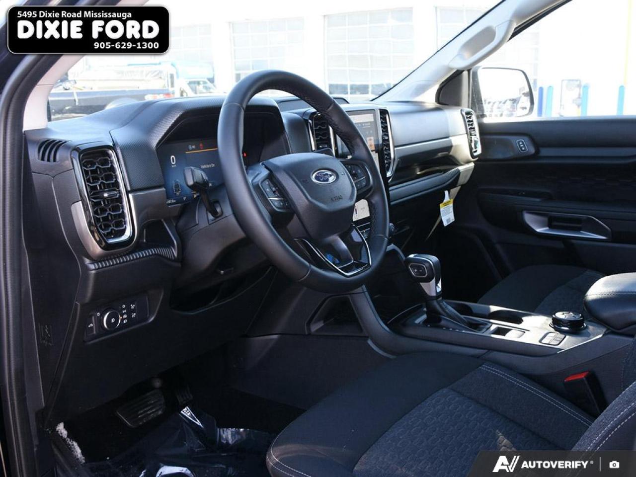 2025 Ford Ranger XLT Photo