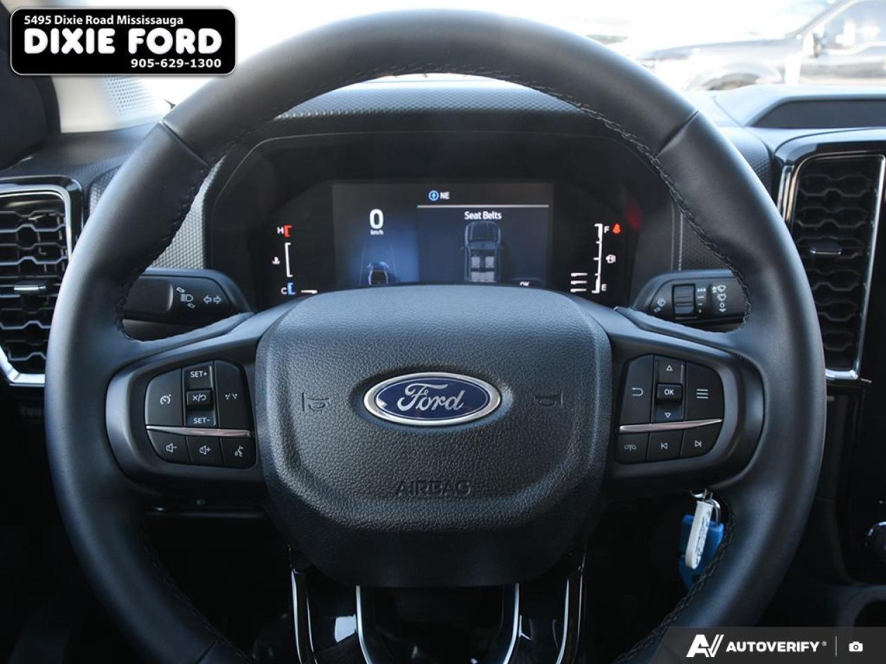 2025 Ford Ranger XLT Photo