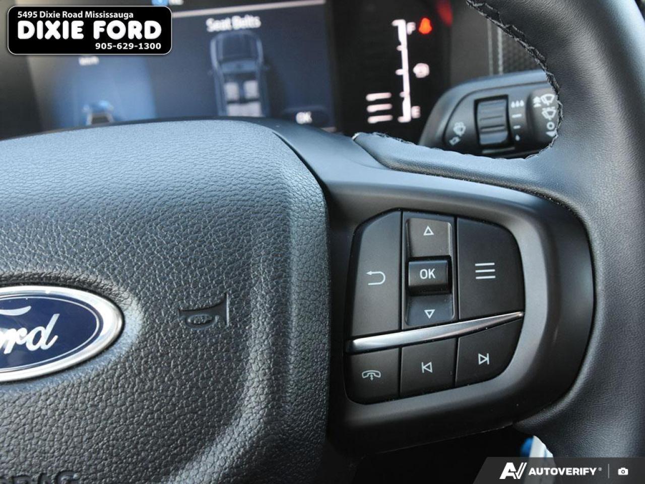 2025 Ford Ranger XLT Photo