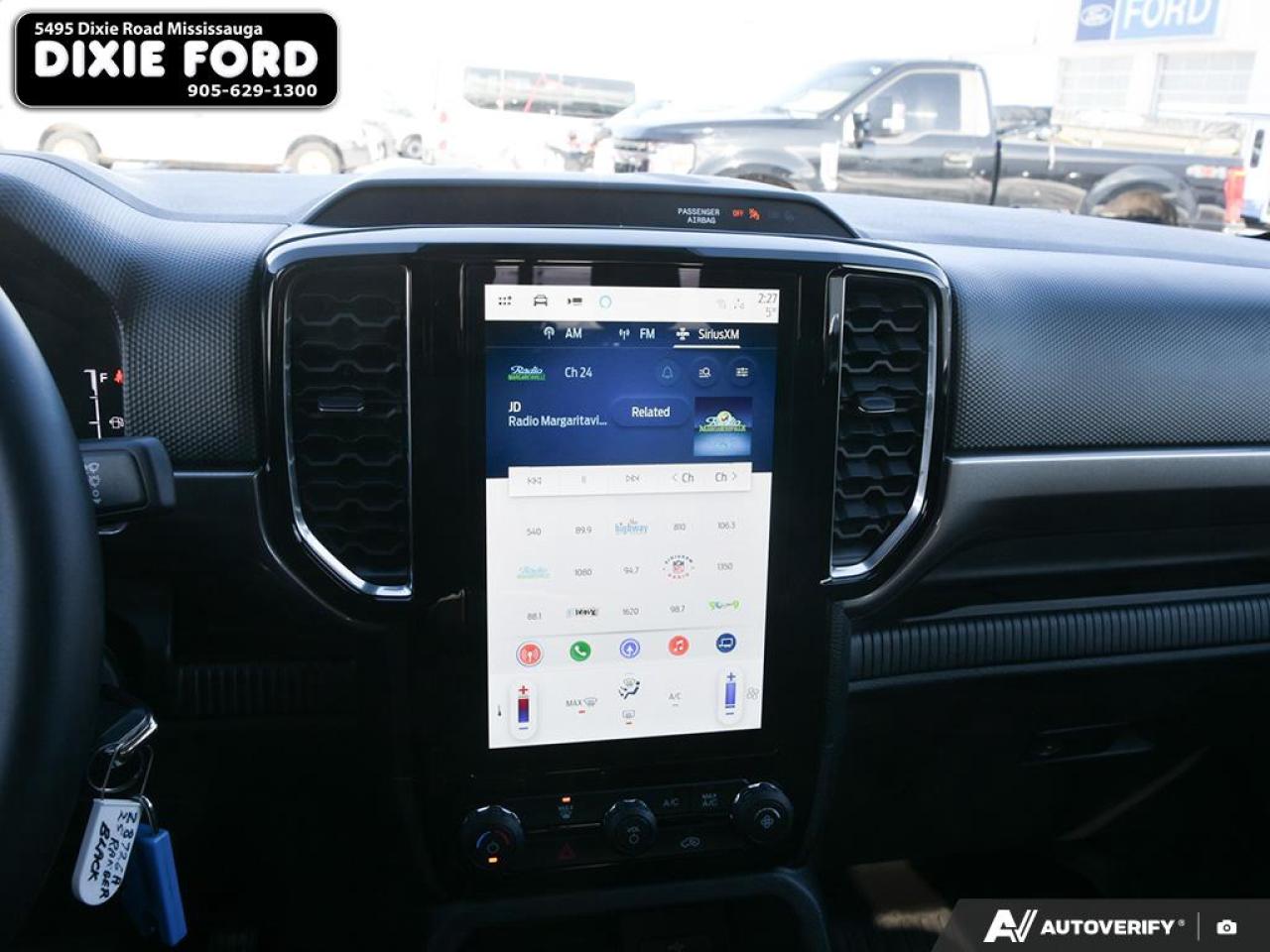 2025 Ford Ranger XLT Photo