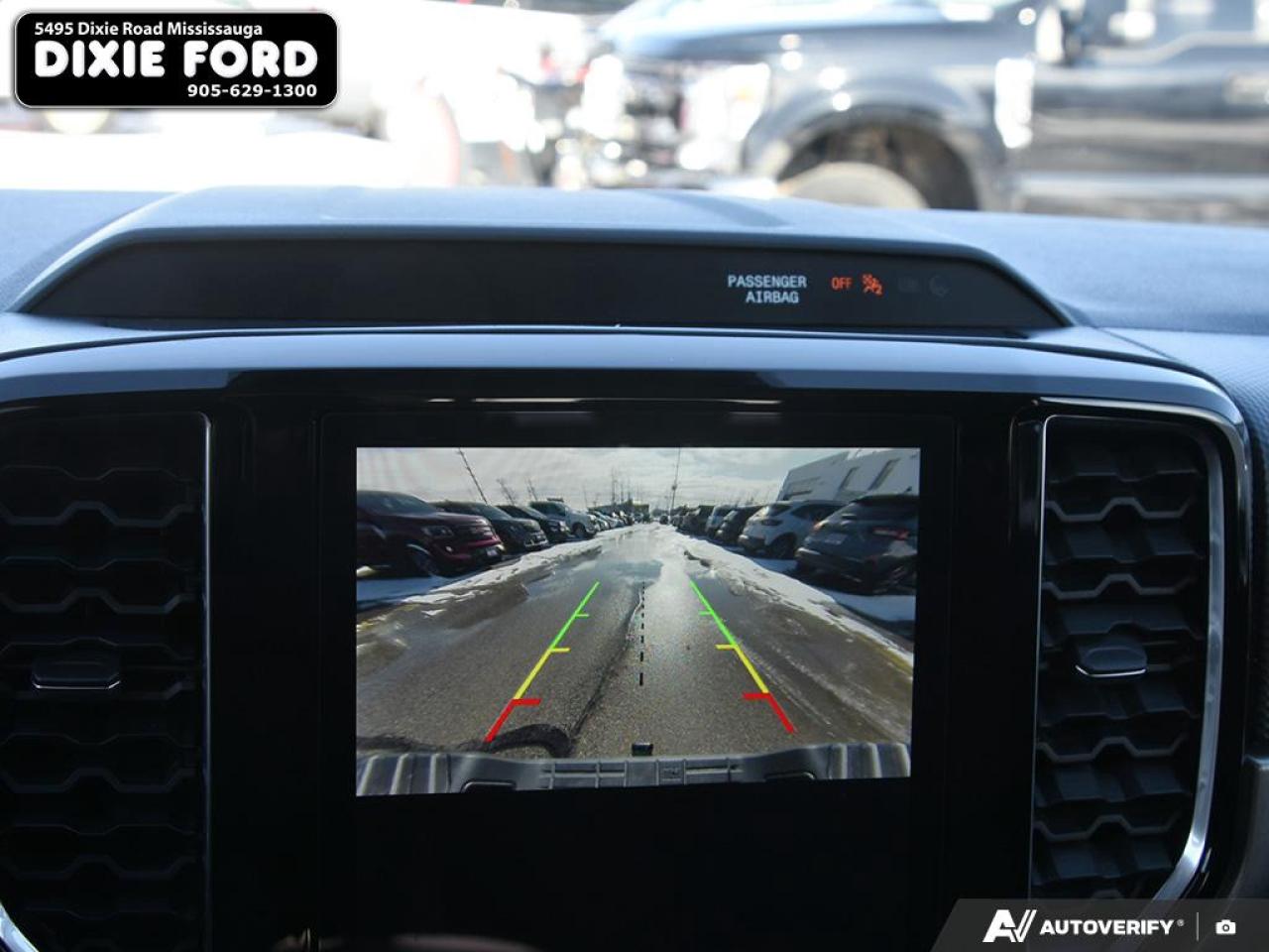 2025 Ford Ranger XLT Photo