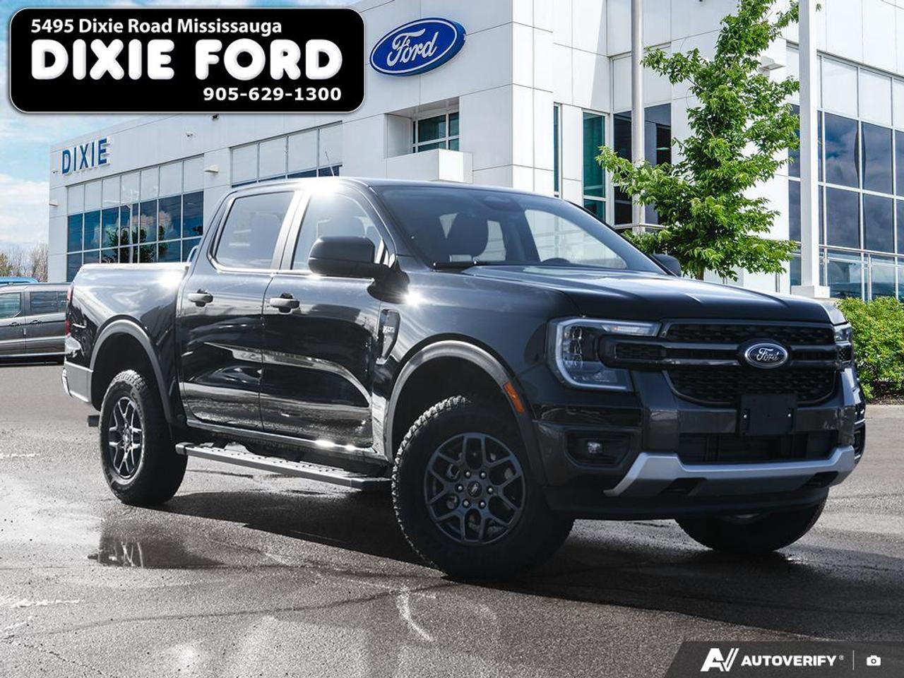 2025 Ford Ranger XLT Photo