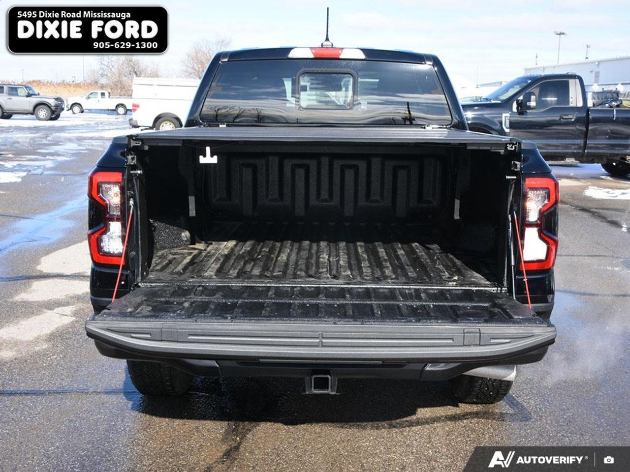 2025 Ford Ranger XLT Photo
