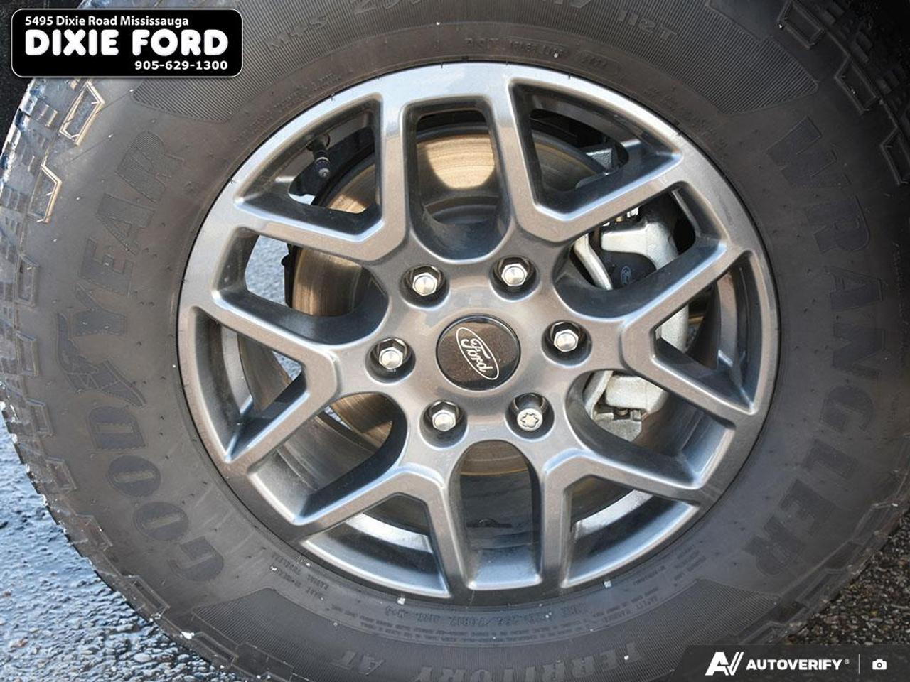 2025 Ford Ranger XLT Photo