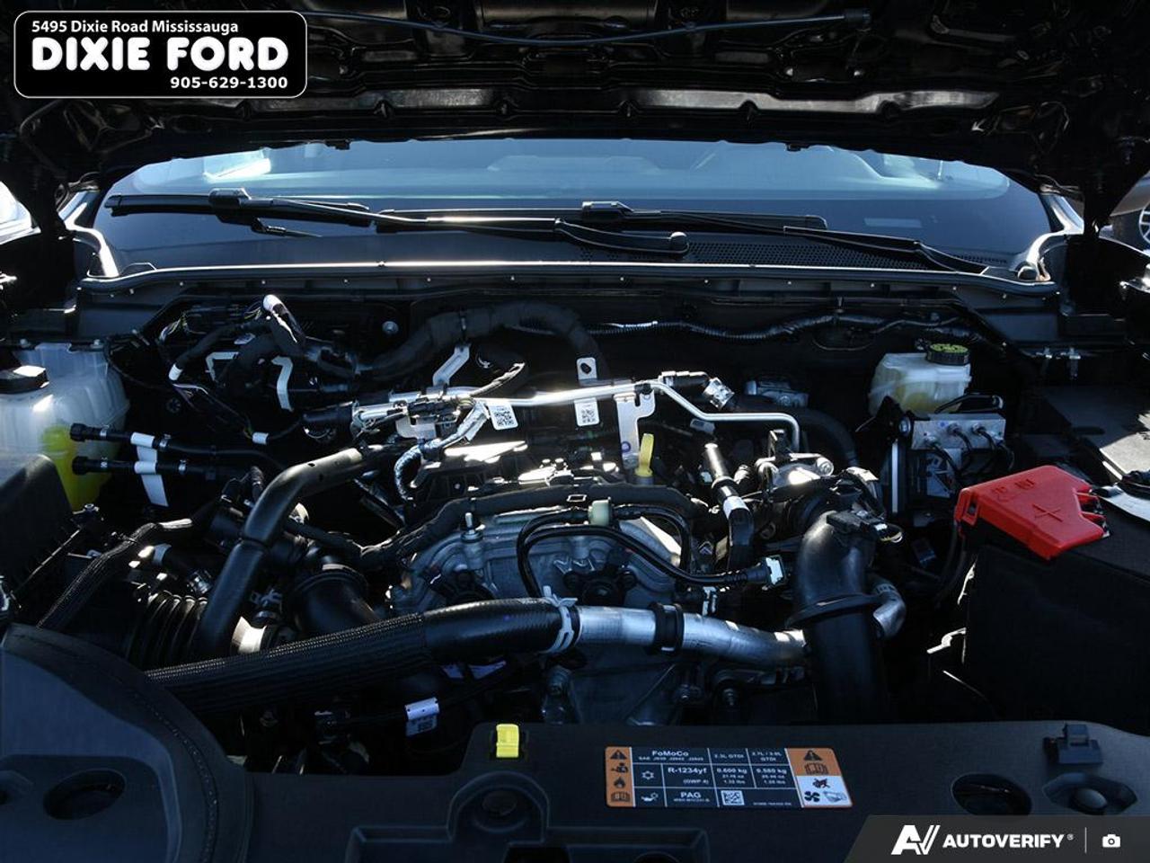 2025 Ford Ranger XLT Photo