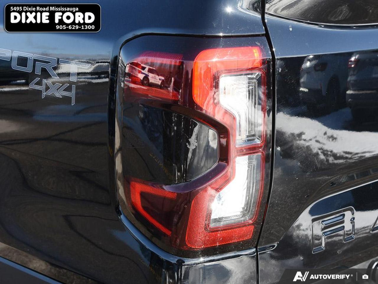 2025 Ford Ranger XLT Photo