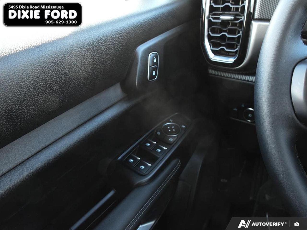 2025 Ford Ranger XLT Photo
