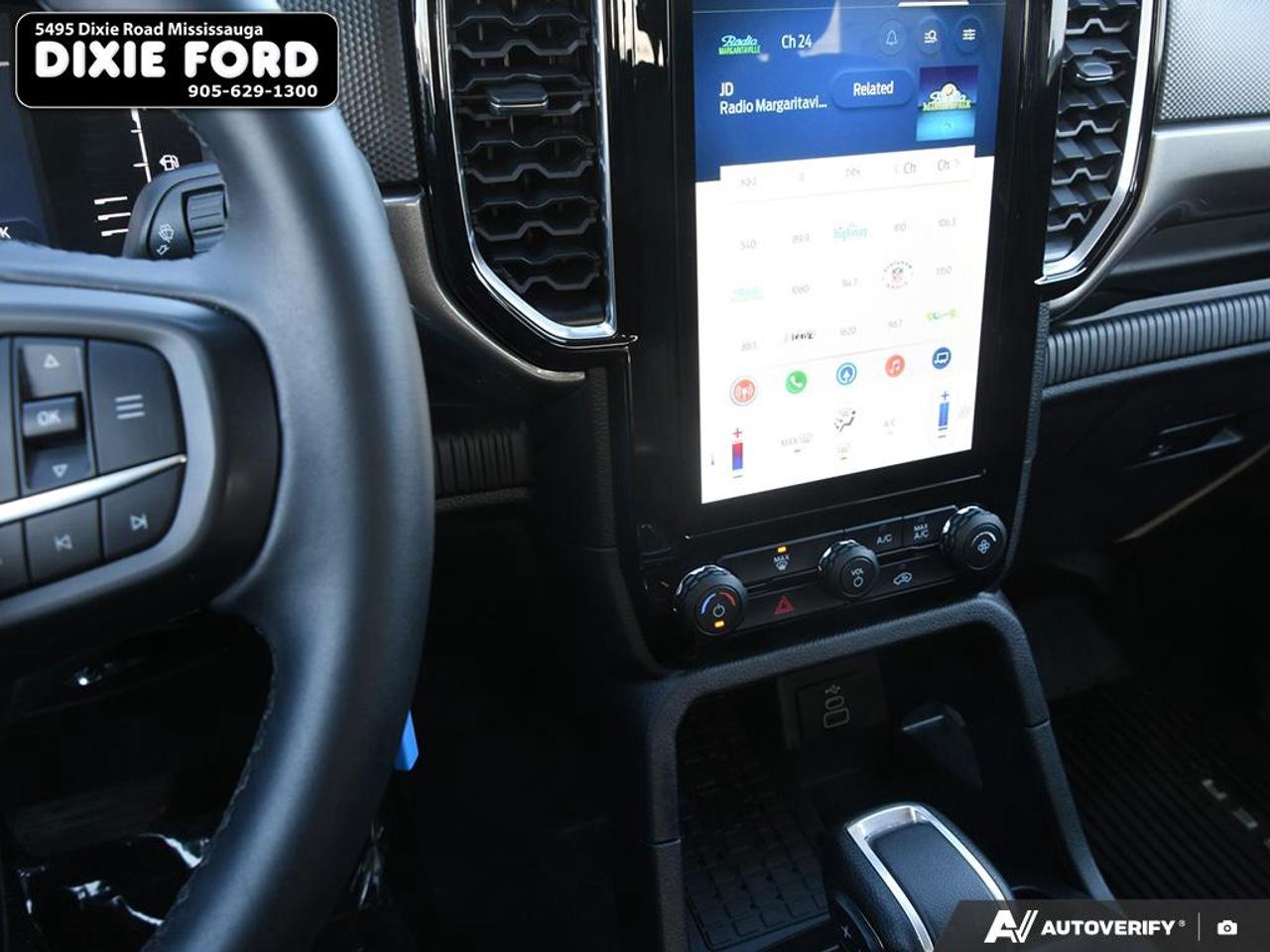 2025 Ford Ranger XLT Photo