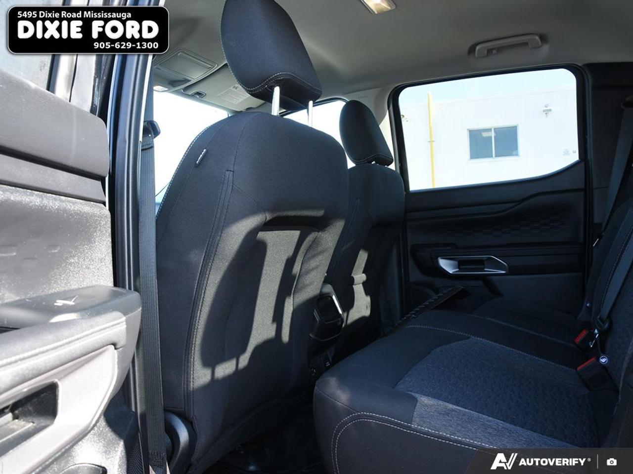 2025 Ford Ranger XLT Photo