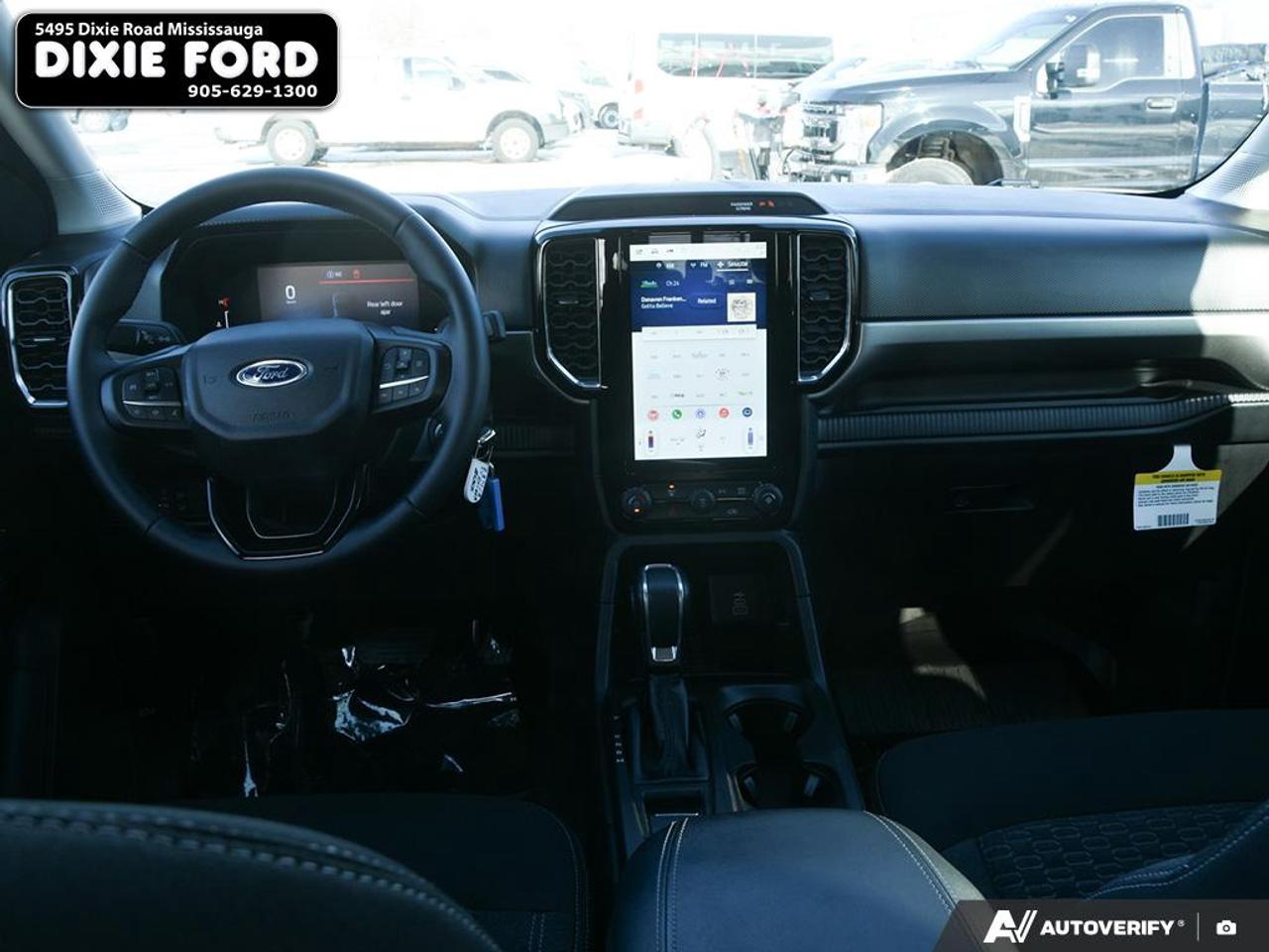 2025 Ford Ranger XLT Photo
