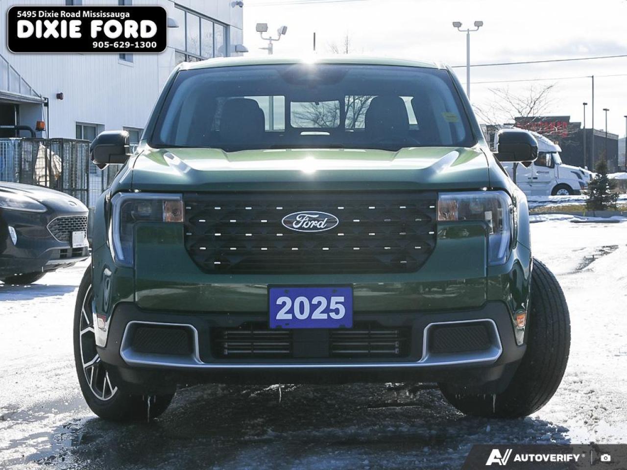 2025 Ford Maverick Lariat Photo