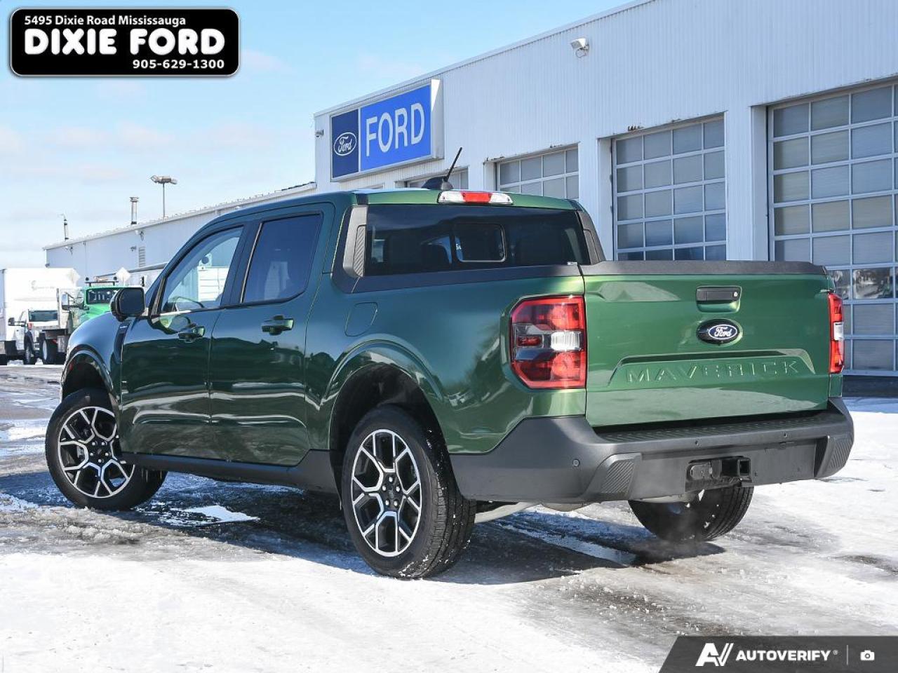 2025 Ford Maverick Lariat Photo