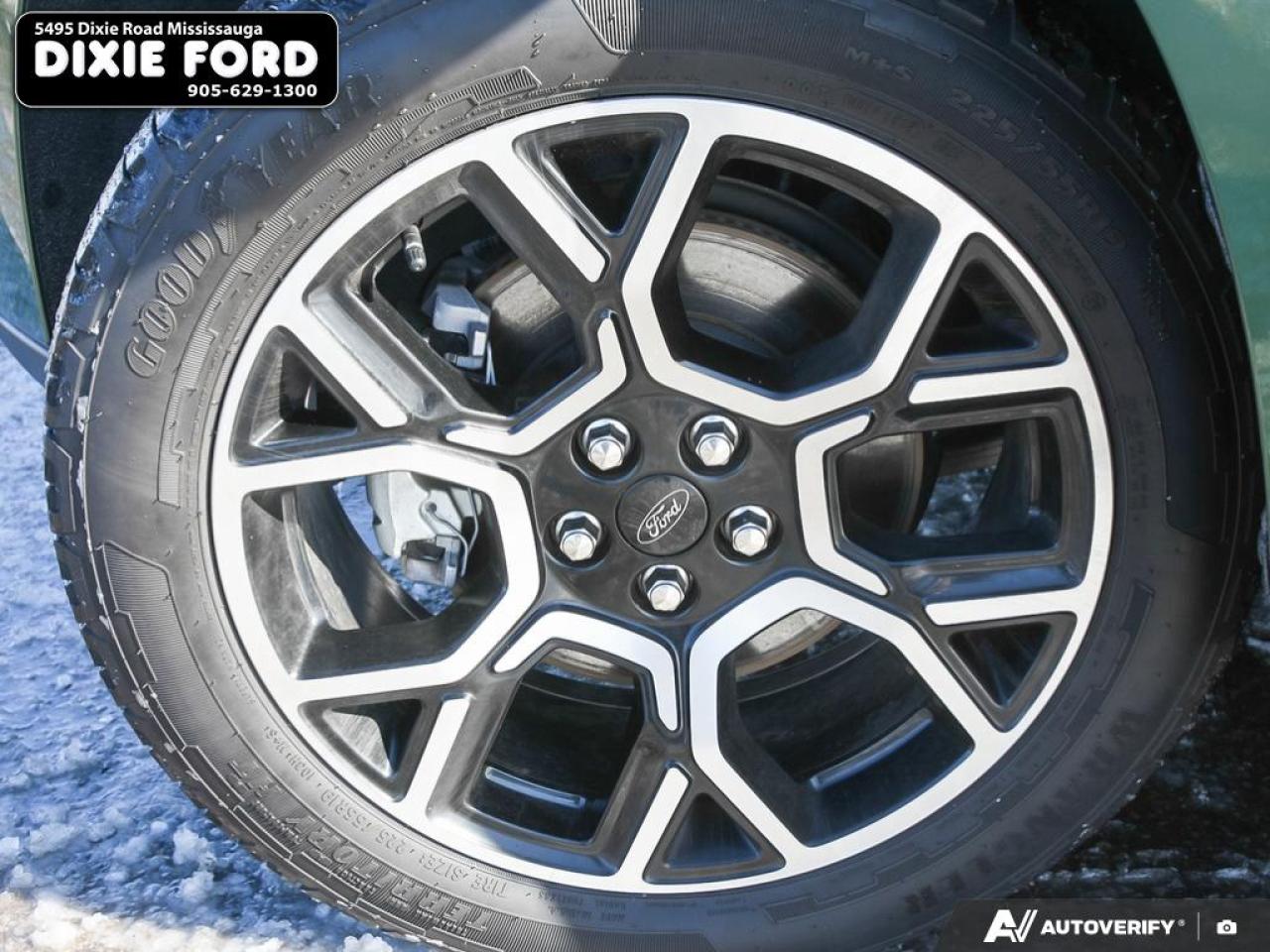 2025 Ford Maverick Lariat Photo