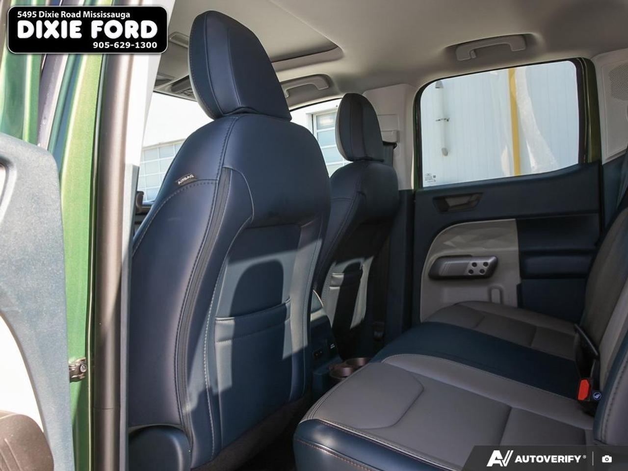 2025 Ford Maverick Lariat Photo