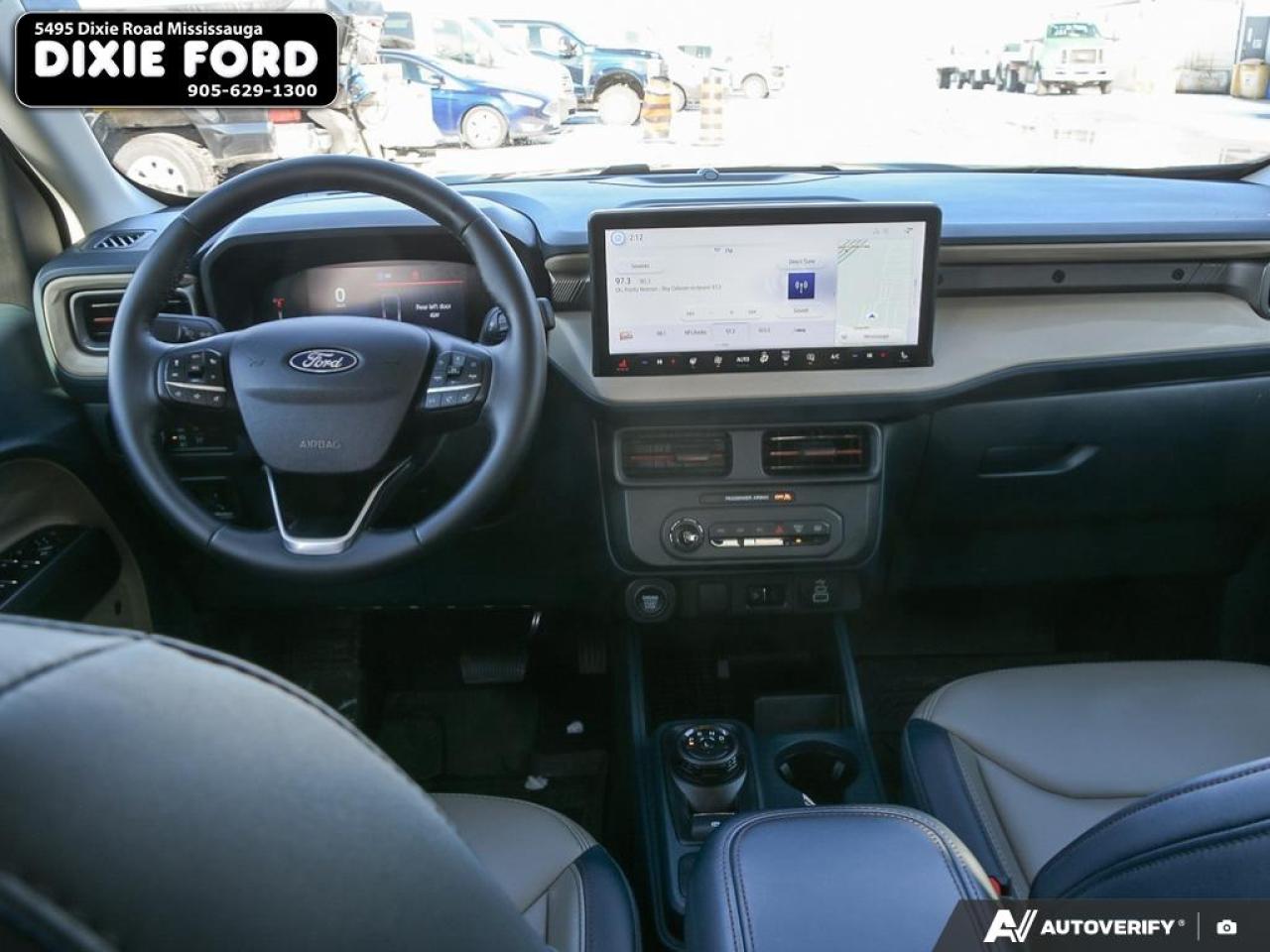 2025 Ford Maverick Lariat Photo