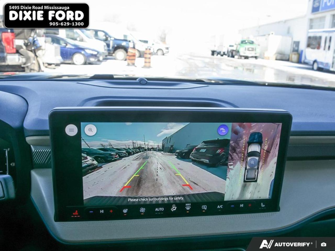 2025 Ford Maverick Lariat Photo