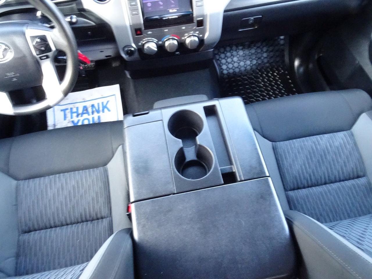 2015 Toyota Tundra SR5 Photo