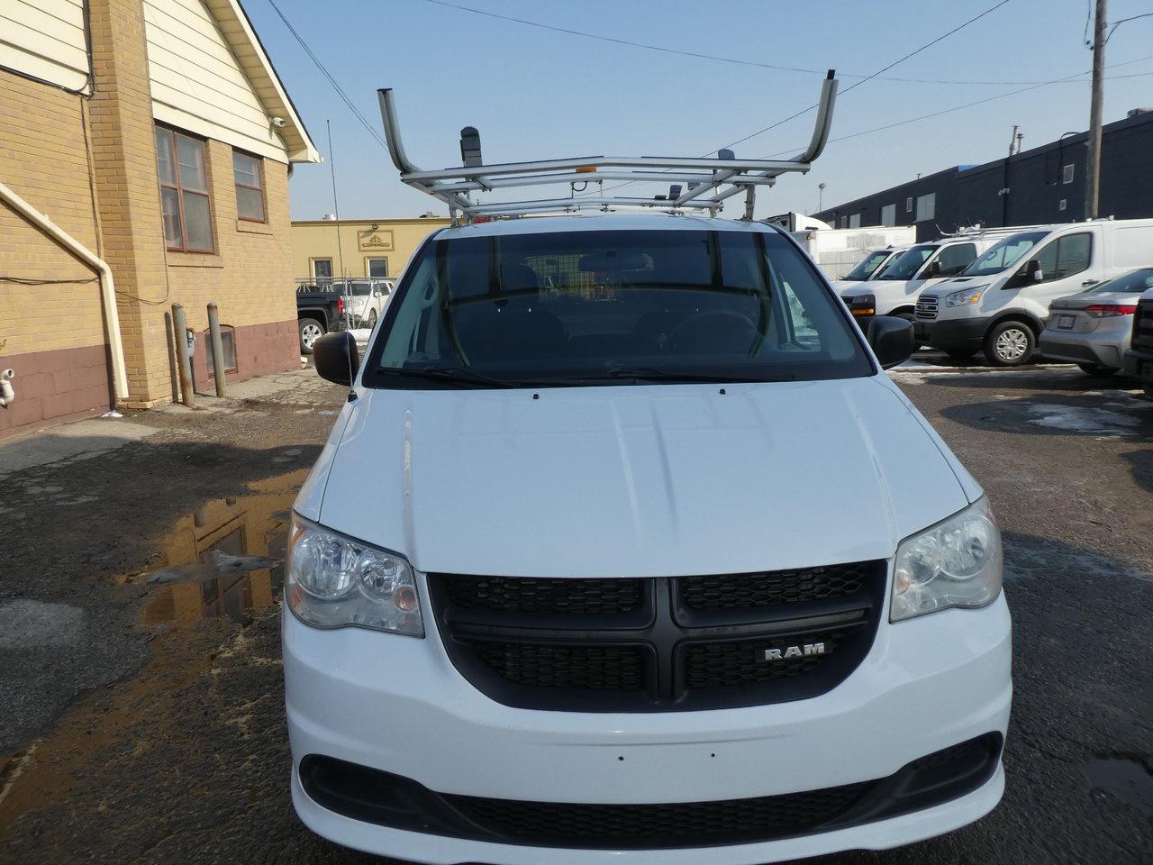 2014 RAM Cargo Van TRADESMAN CARGO Photo