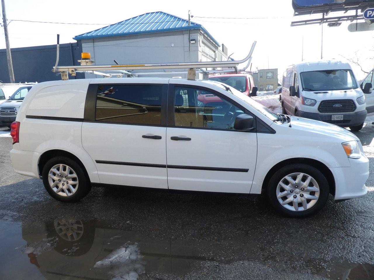 2014 RAM Cargo Van TRADESMAN CARGO Photo