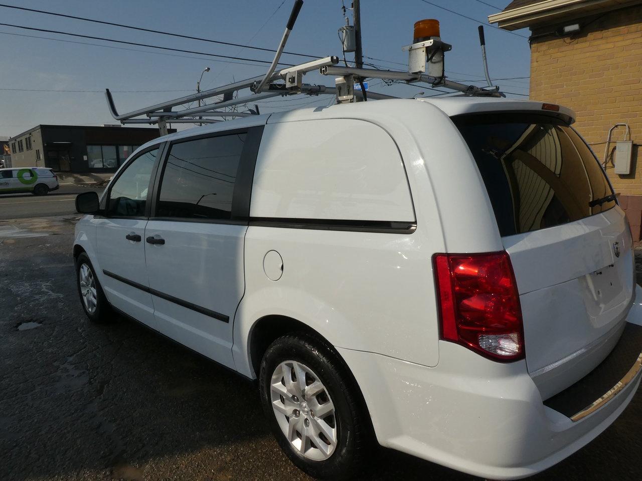 2014 RAM Cargo Van TRADESMAN CARGO Photo
