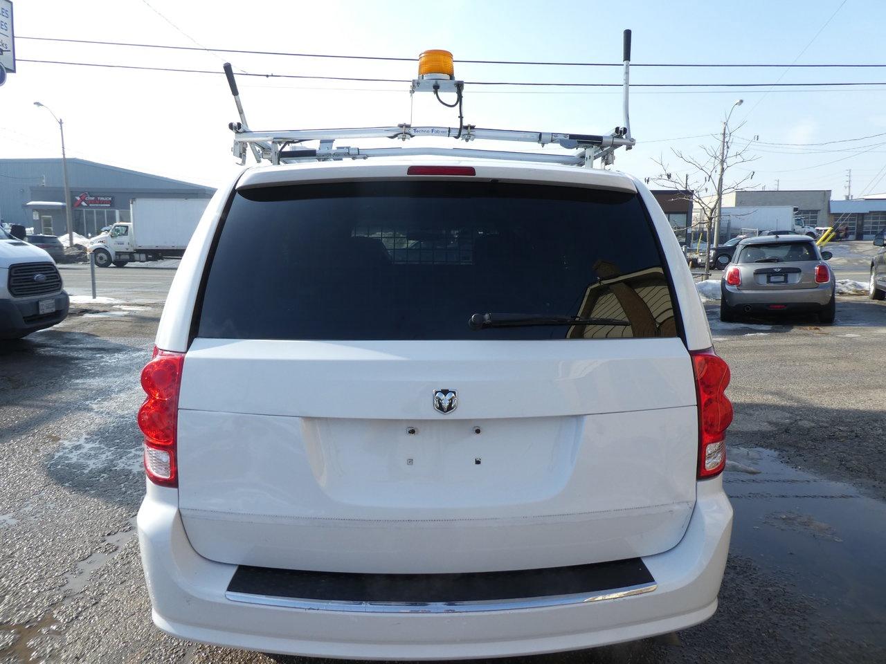 2014 RAM Cargo Van TRADESMAN CARGO Photo